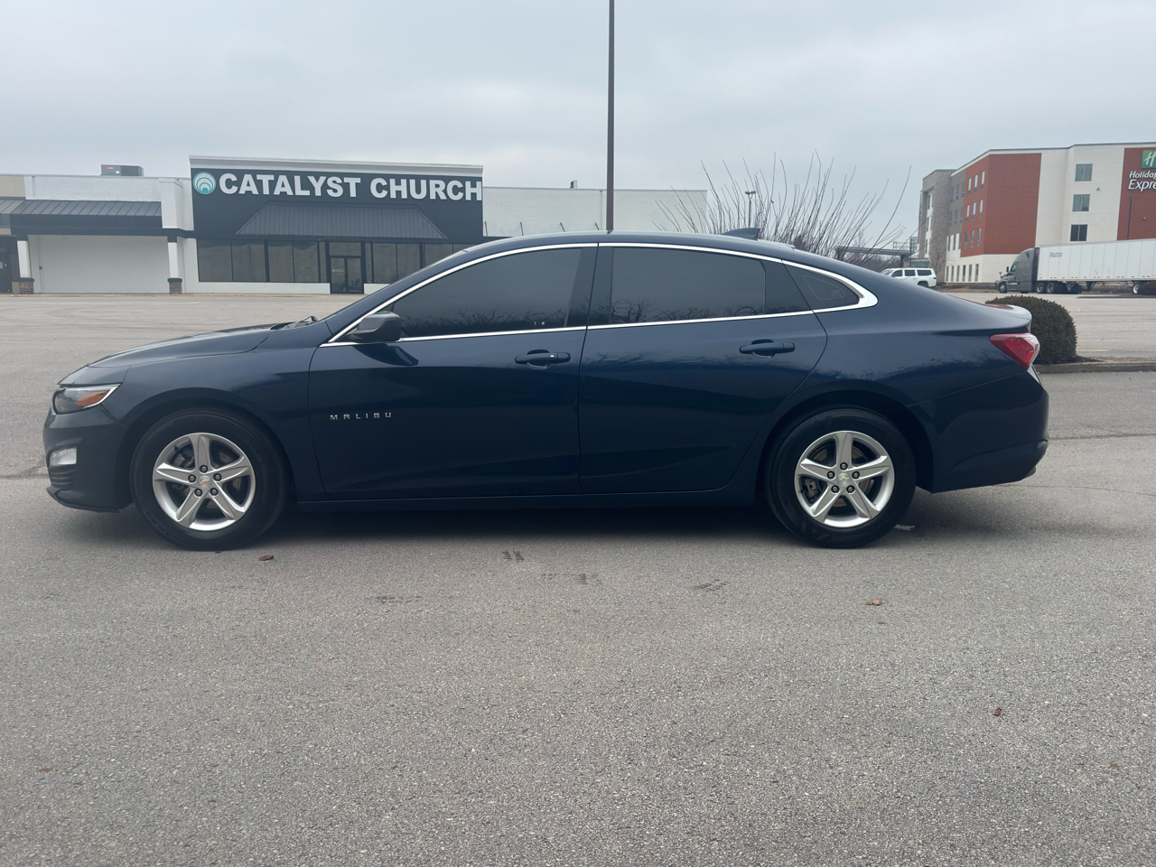 Chevrolet Malibu  2022