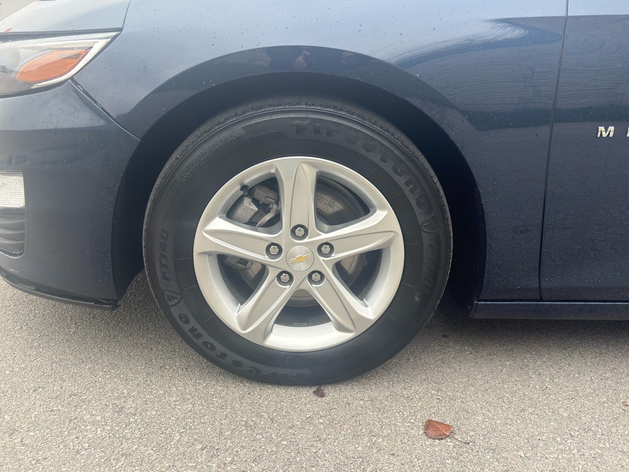 Chevrolet Malibu  2022