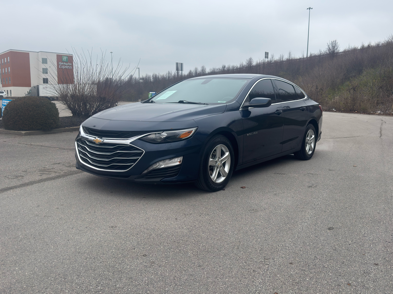 Chevrolet Malibu  2022