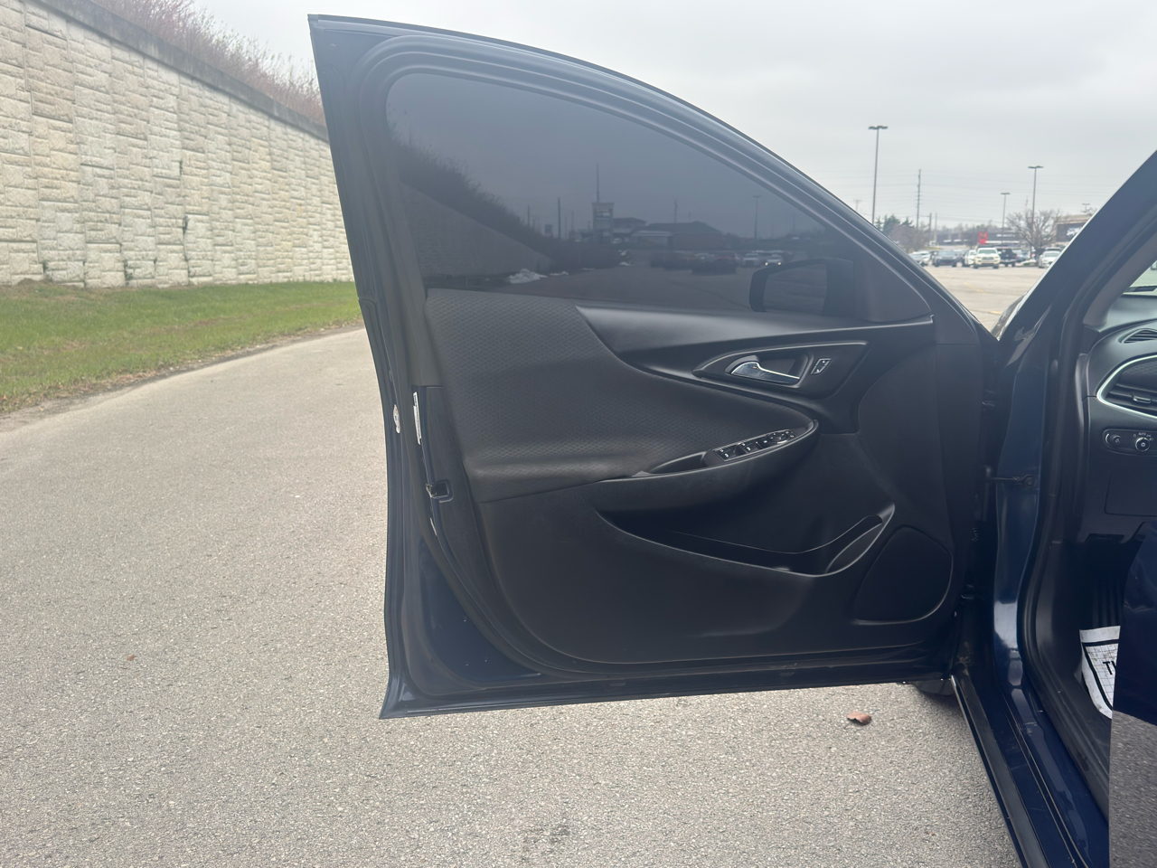 Chevrolet Malibu  2022