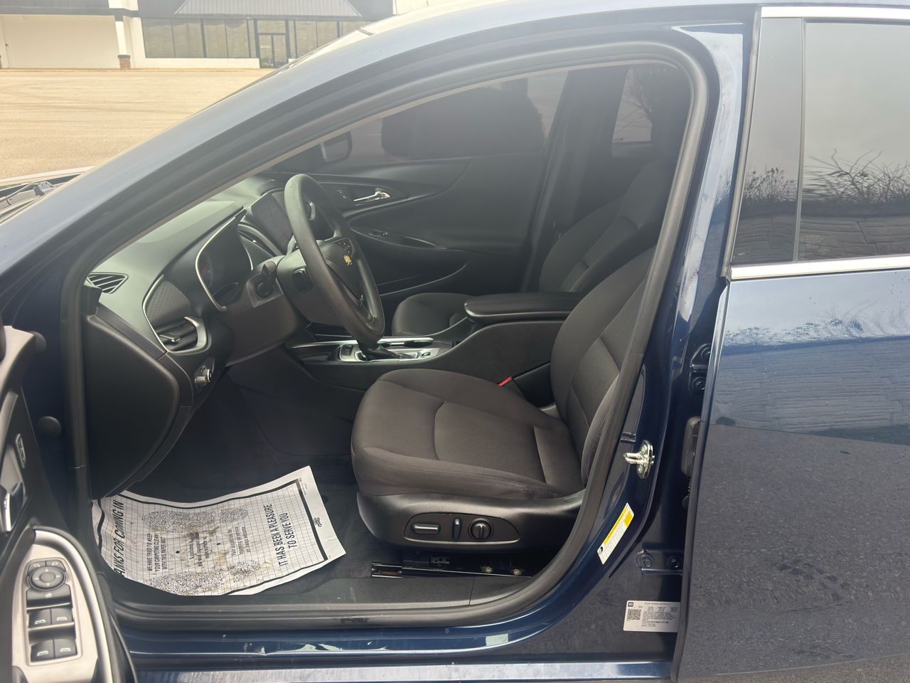 Chevrolet Malibu  2022