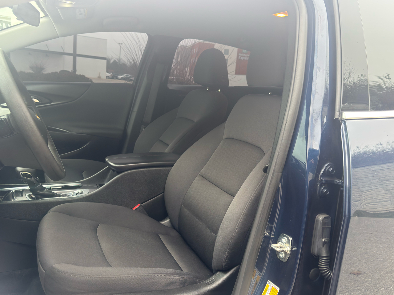 Chevrolet Malibu  2022