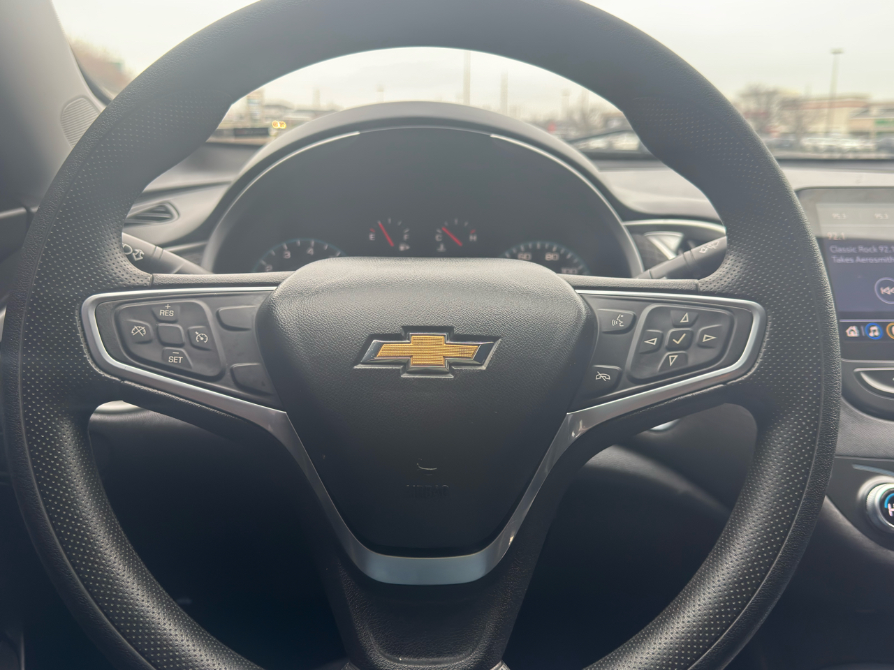 Chevrolet Malibu  2022