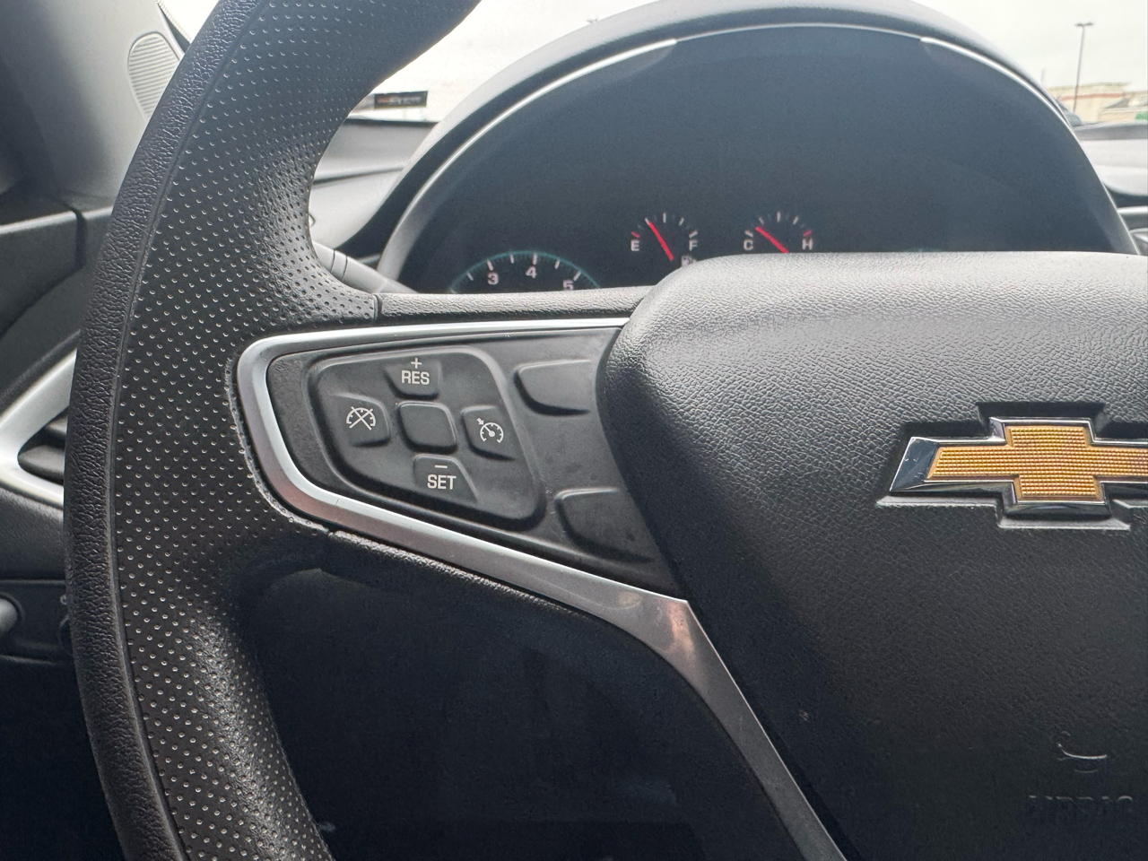 Chevrolet Malibu  2022