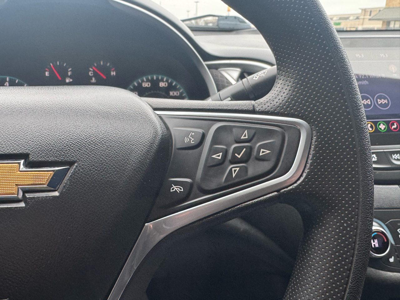 Chevrolet Malibu  2022