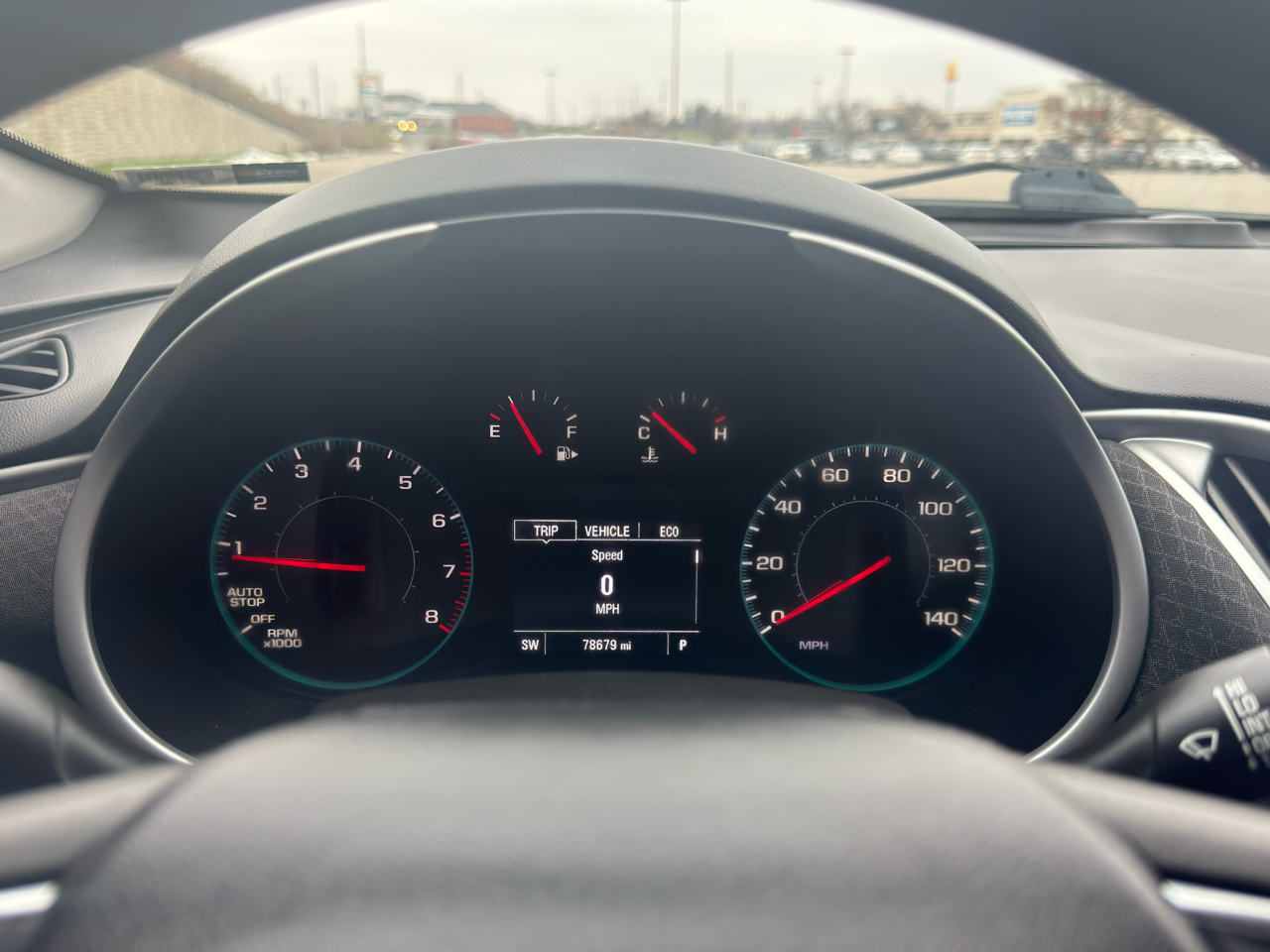 Chevrolet Malibu  2022