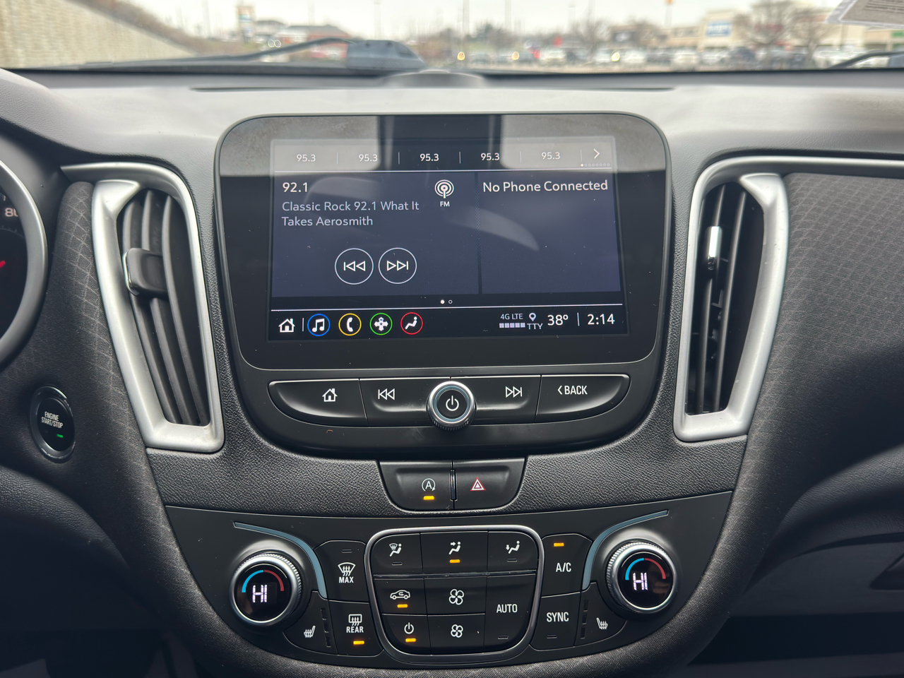 Chevrolet Malibu  2022