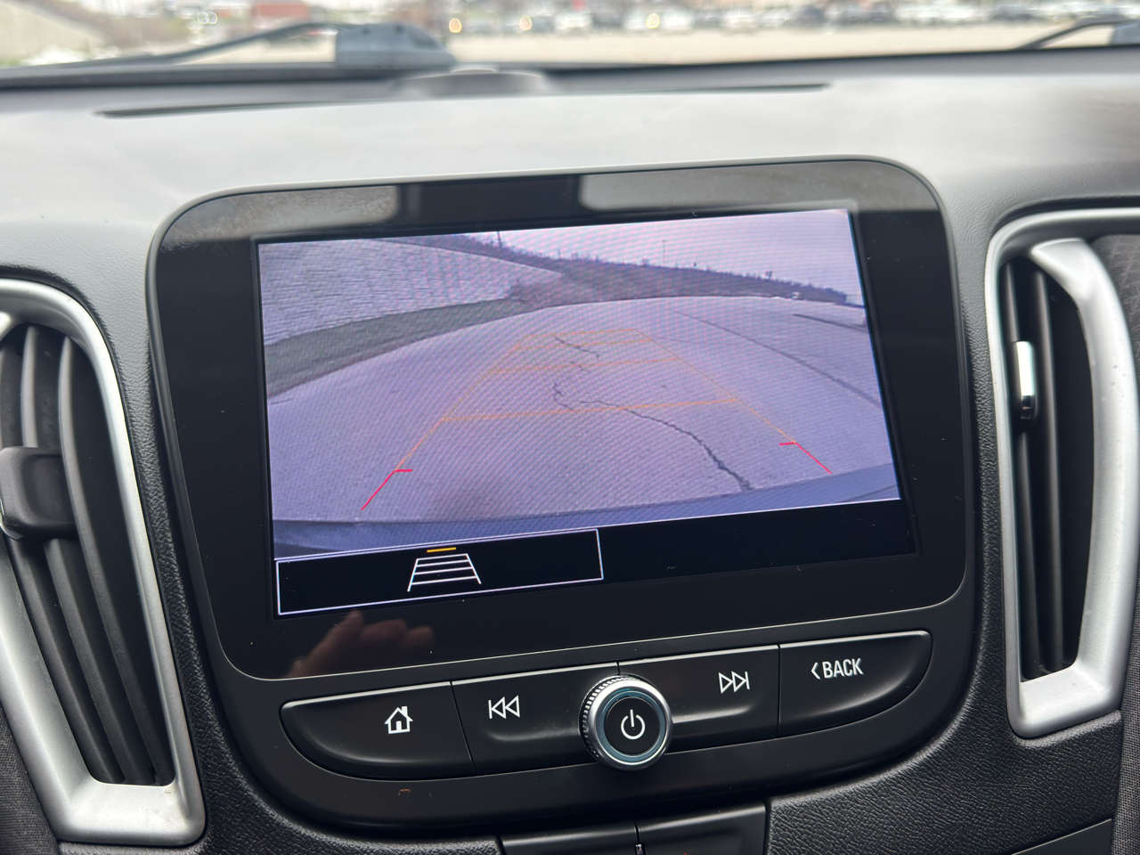 Chevrolet Malibu  2022