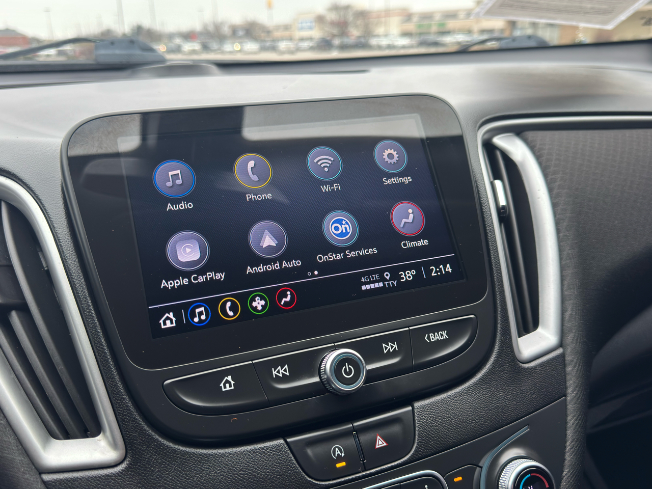 Chevrolet Malibu  2022