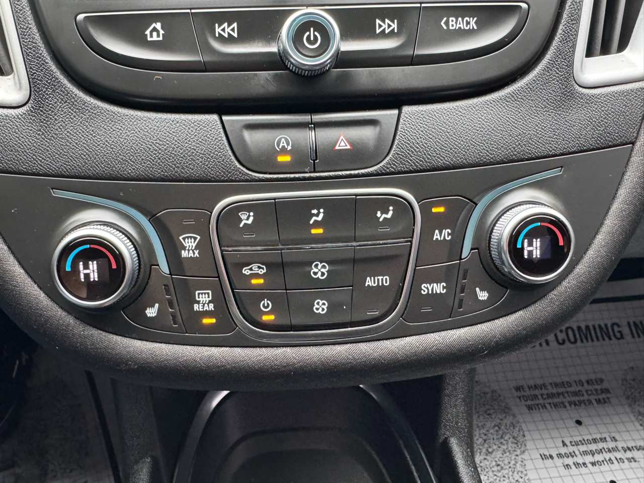 Chevrolet Malibu  2022