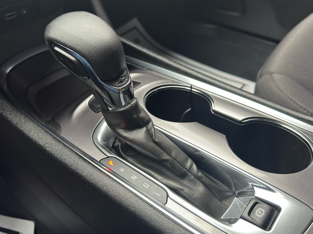 Chevrolet Malibu  2022