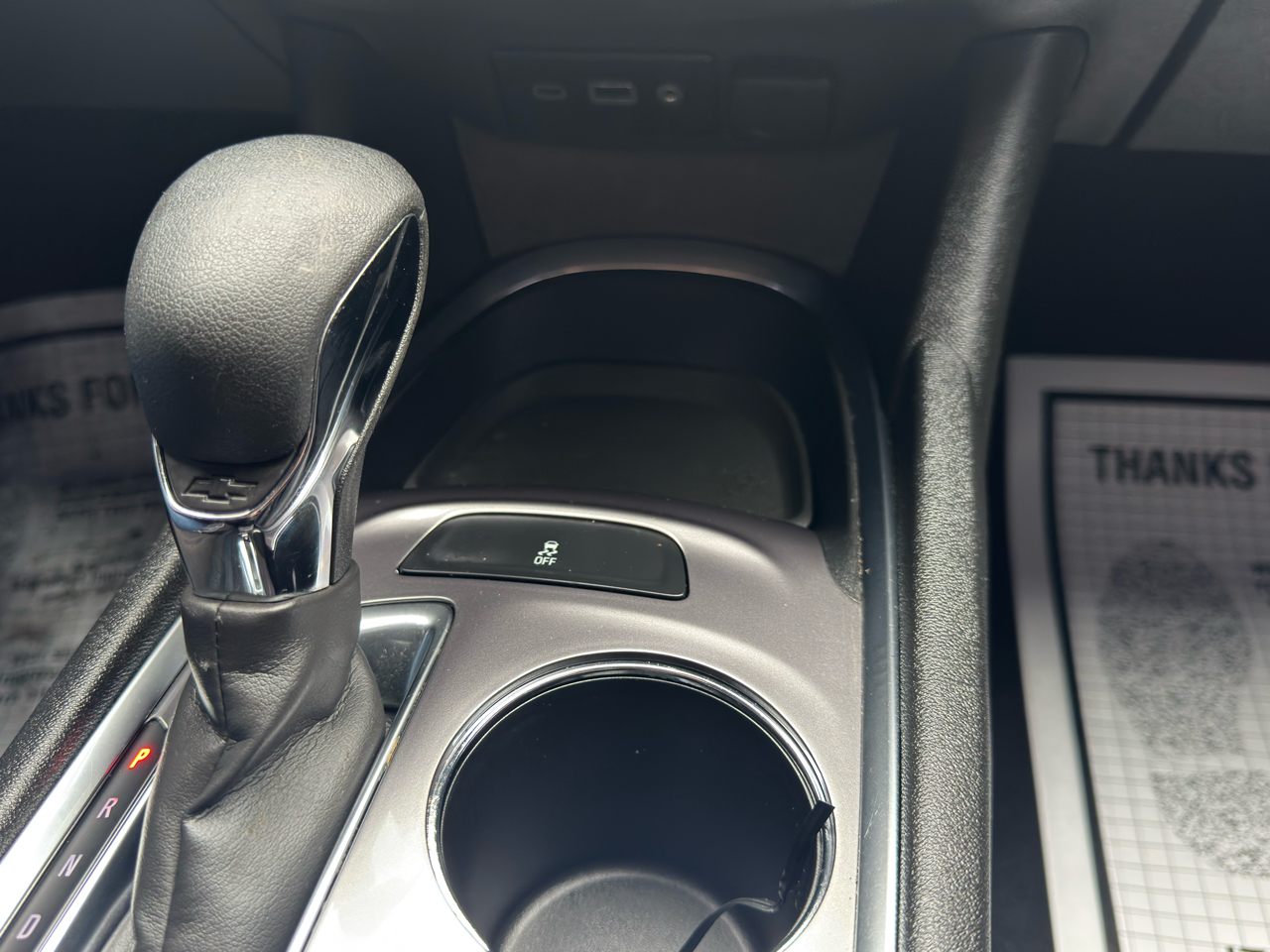 Chevrolet Malibu  2022