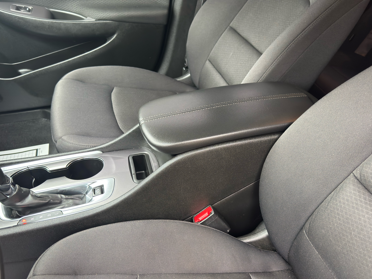 Chevrolet Malibu  2022