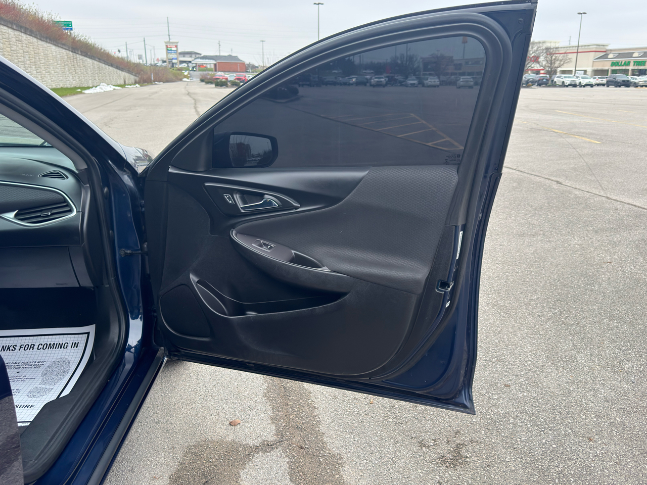 Chevrolet Malibu  2022