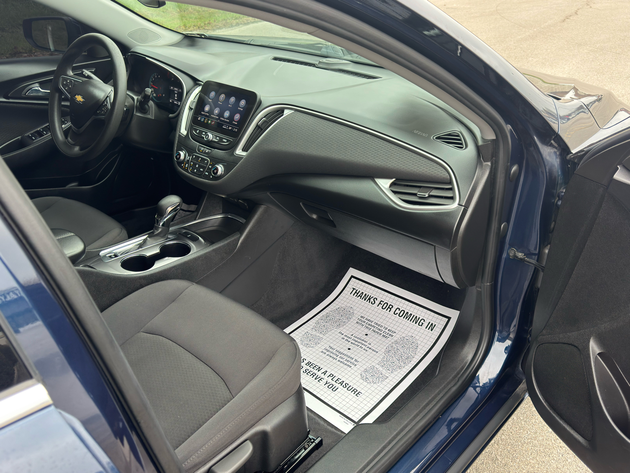 Chevrolet Malibu  2022