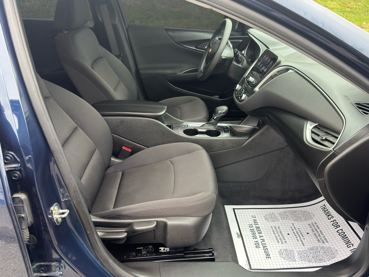 Chevrolet Malibu  2022