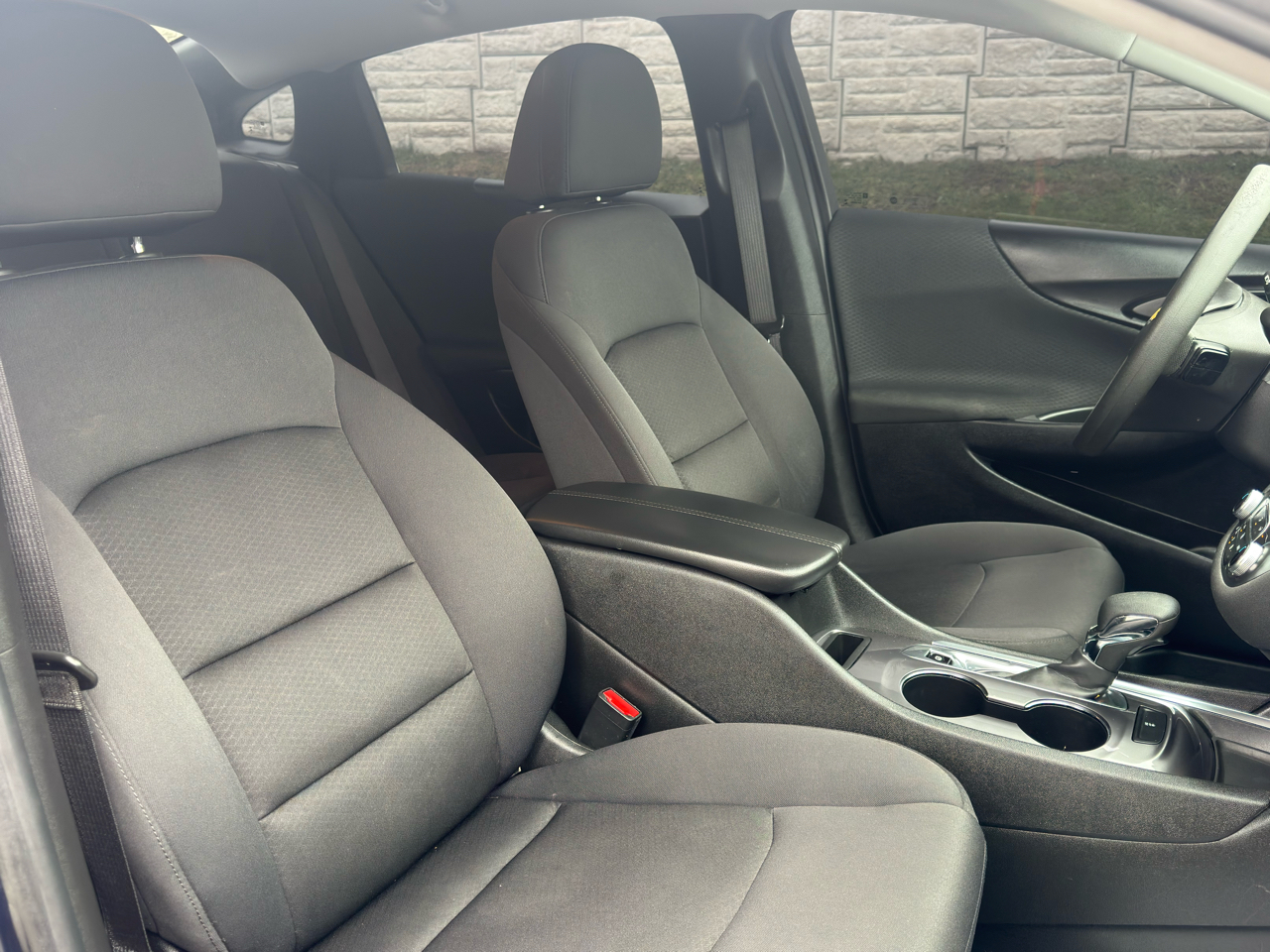 Chevrolet Malibu  2022