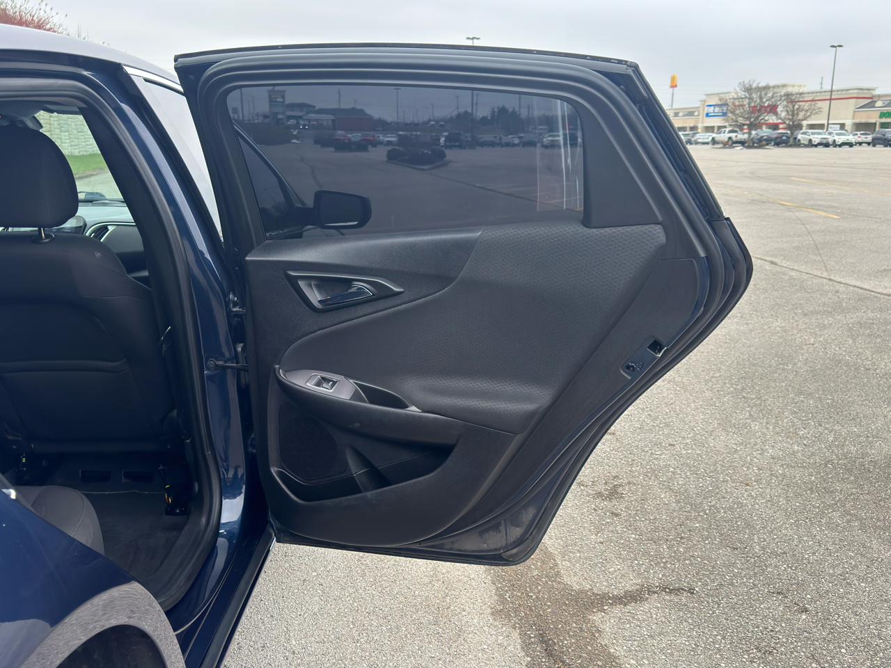 Chevrolet Malibu  2022