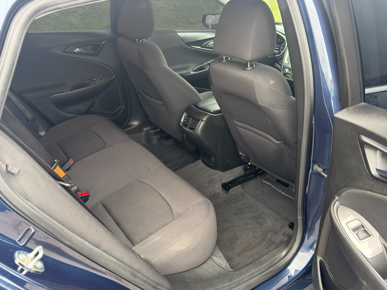 Chevrolet Malibu  2022