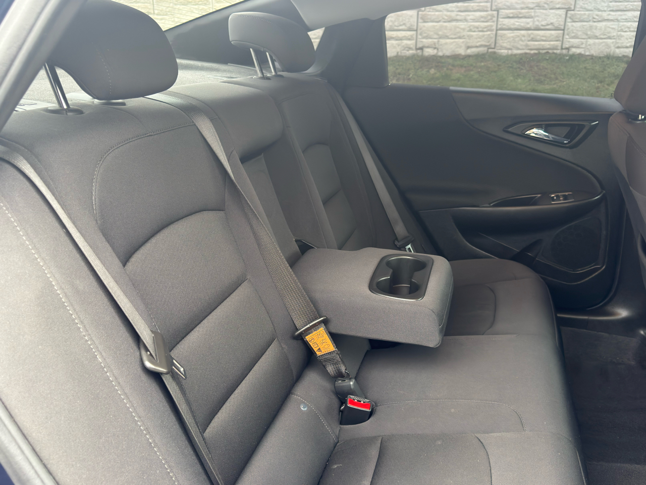 Chevrolet Malibu  2022