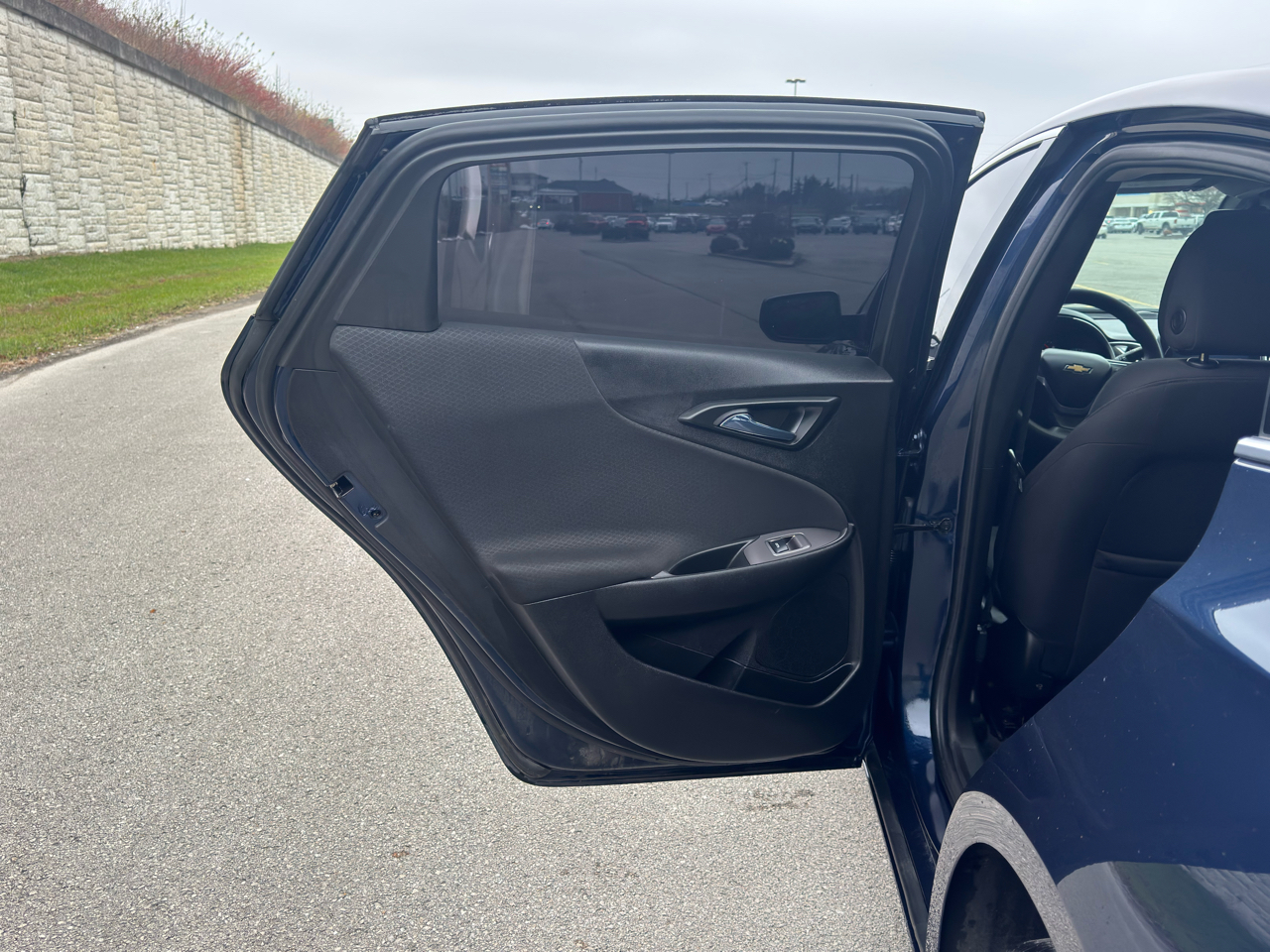 Chevrolet Malibu  2022