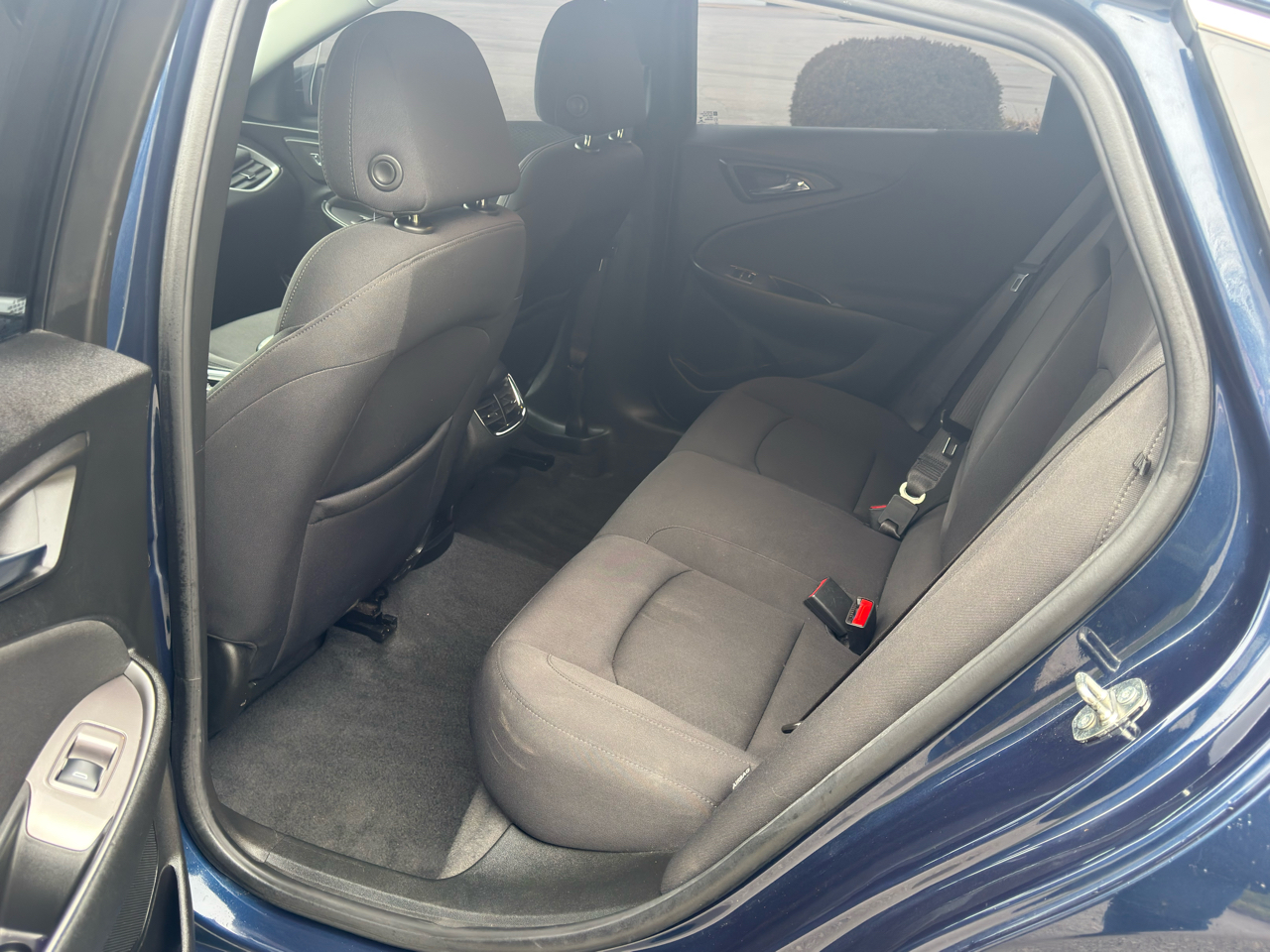 Chevrolet Malibu  2022