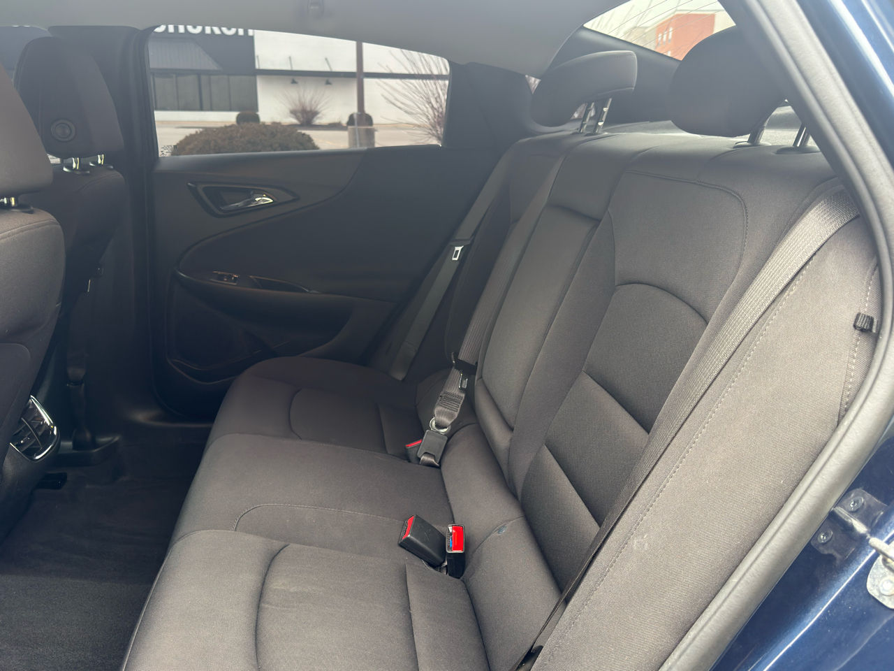 Chevrolet Malibu  2022