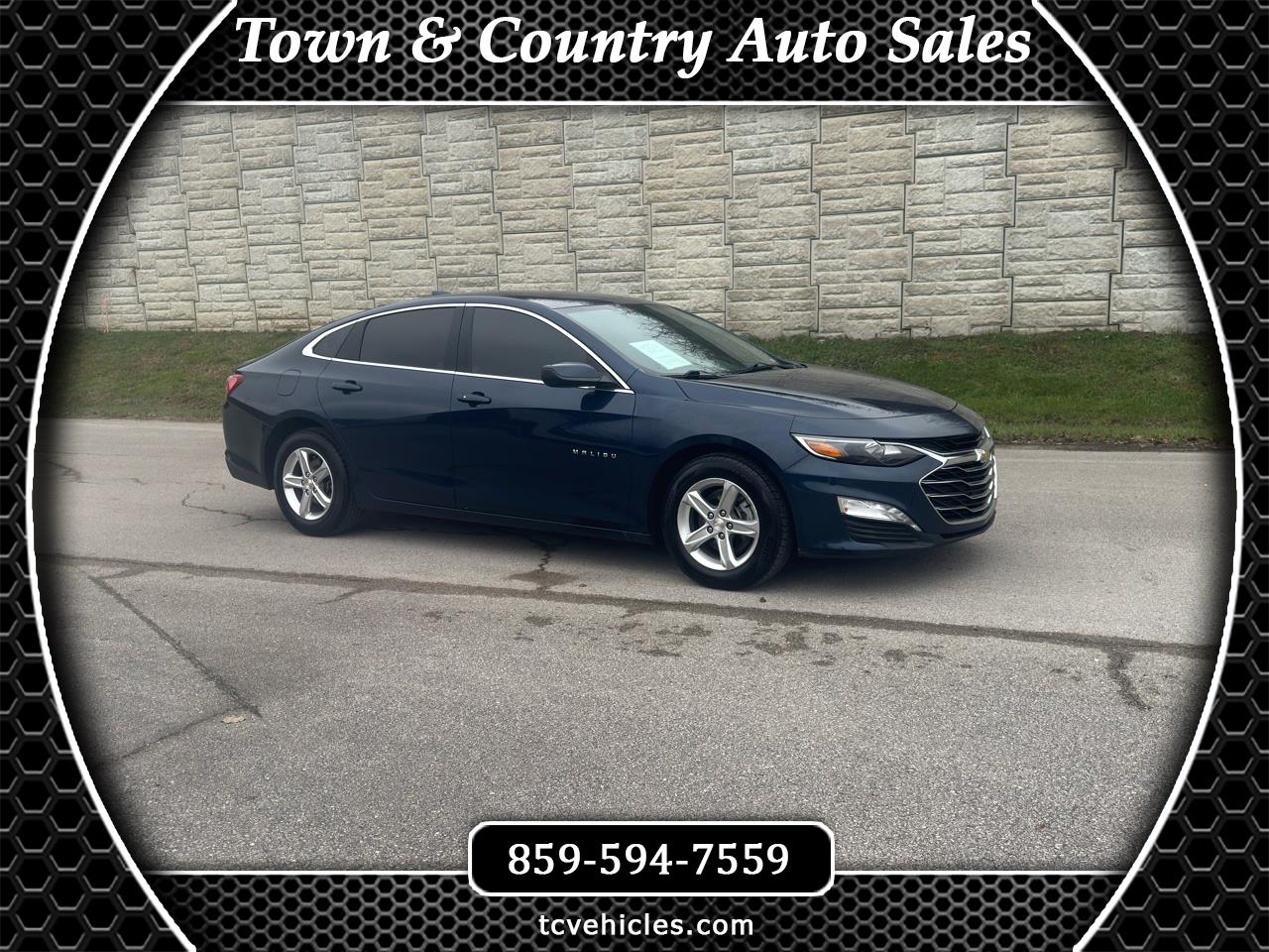 2022 Chevrolet Malibu LT