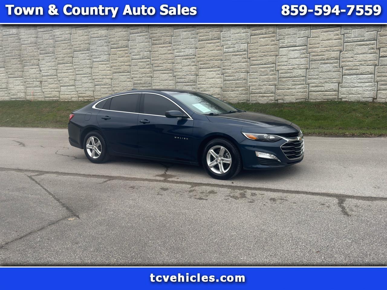 Chevrolet Malibu  2022
