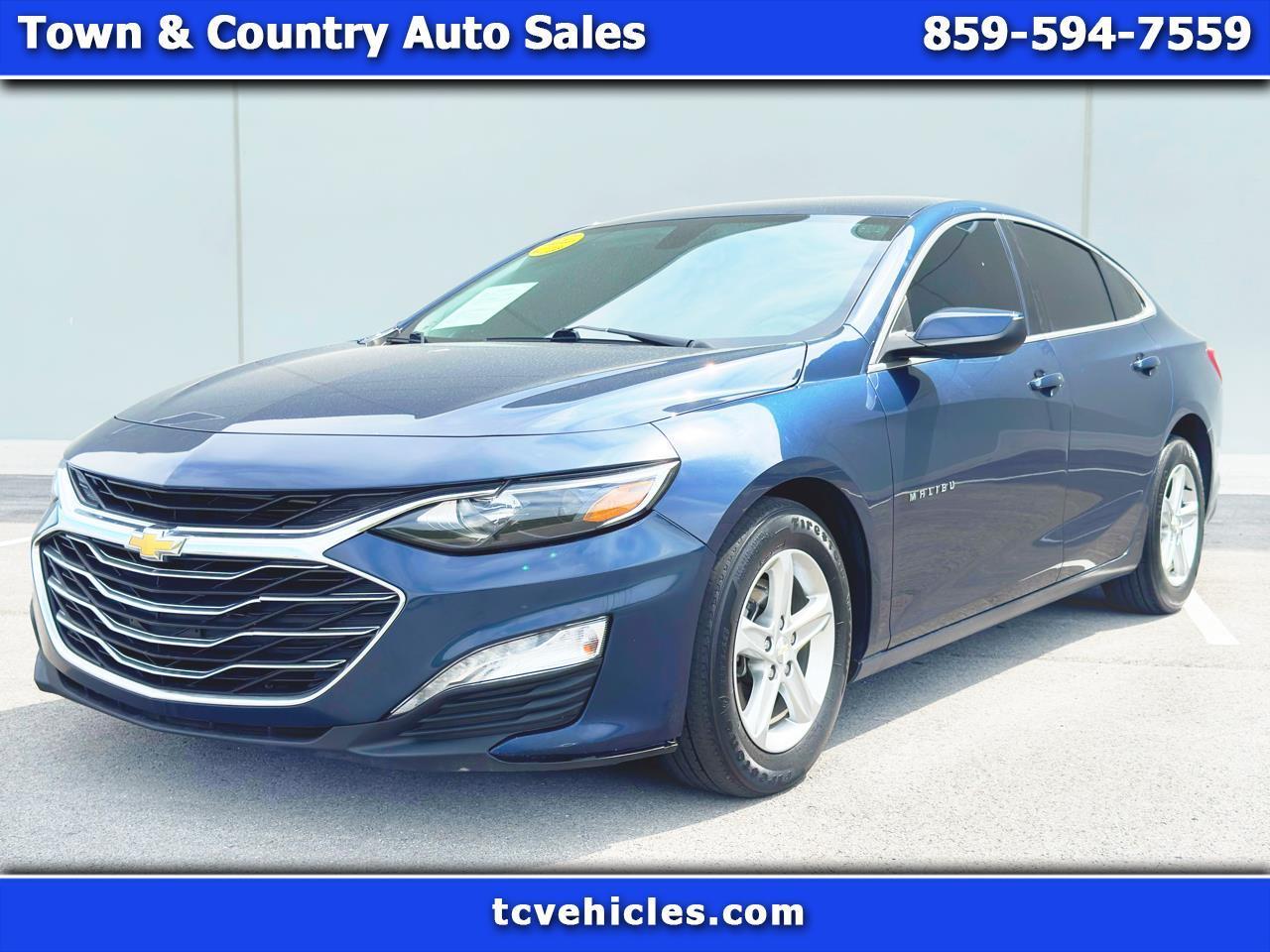 2022 Chevrolet Malibu LT