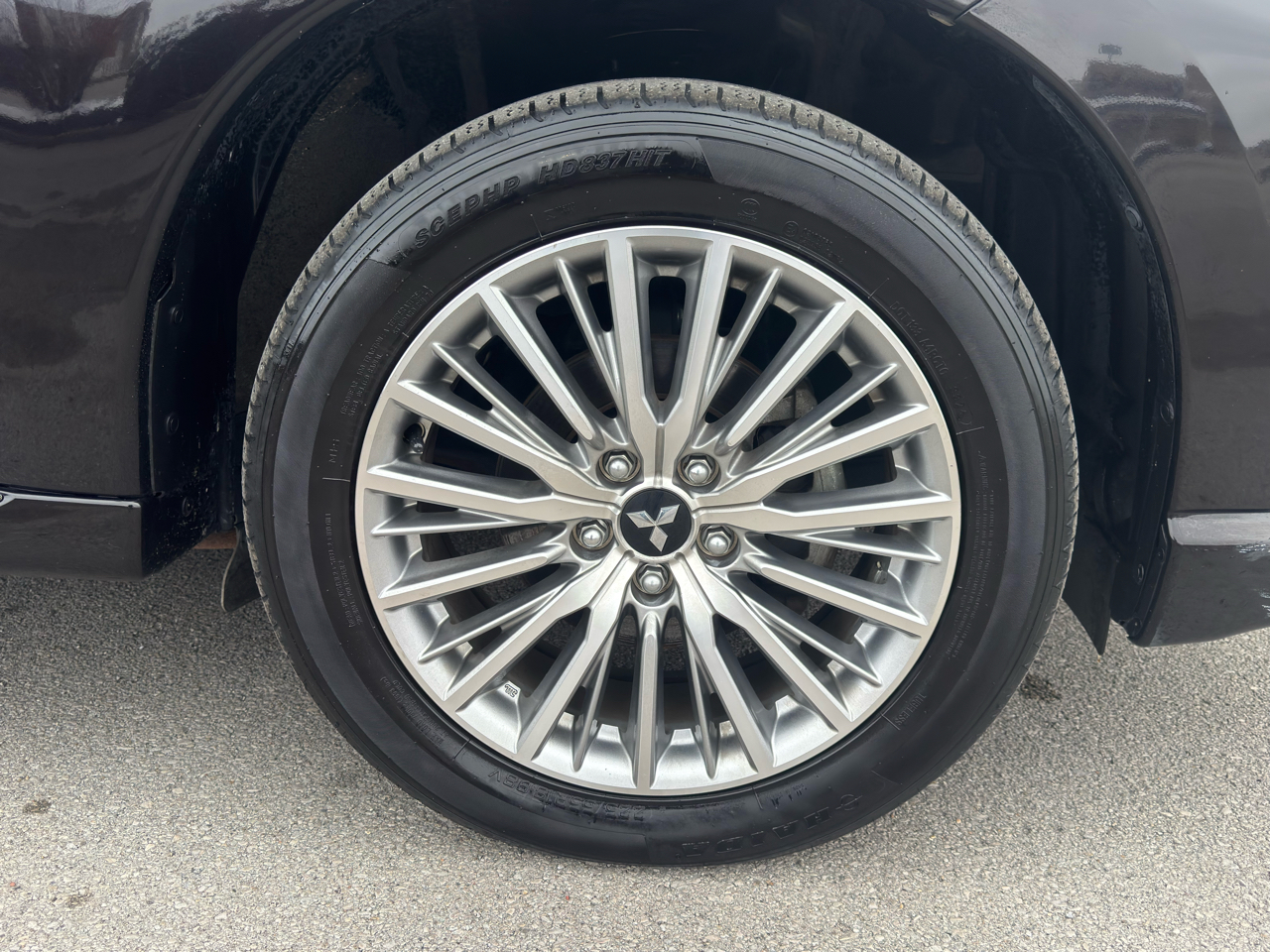 Mitsubishi Outlander PHEV  2022