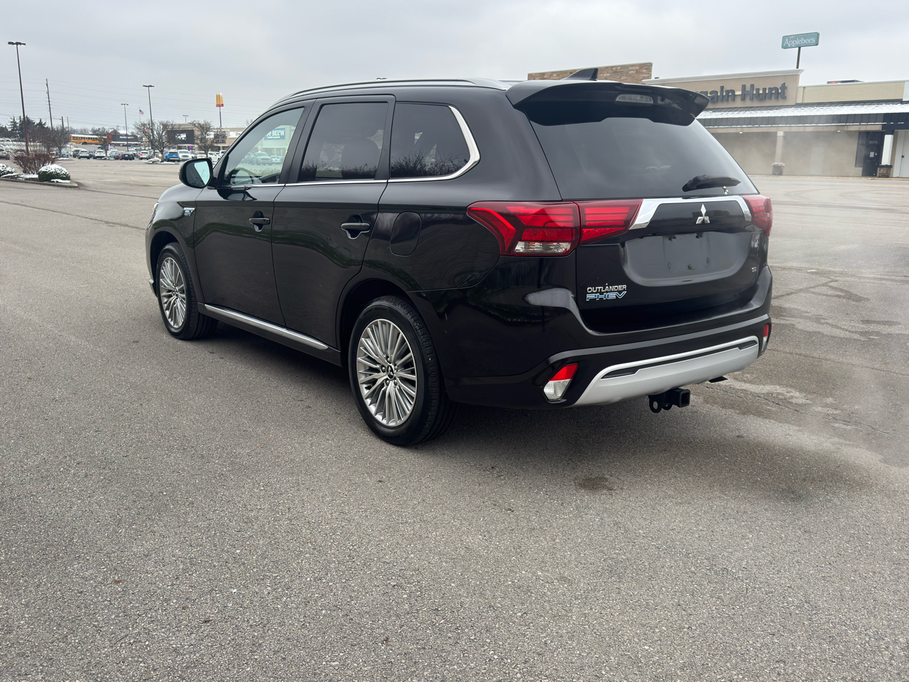 Mitsubishi Outlander PHEV  2022