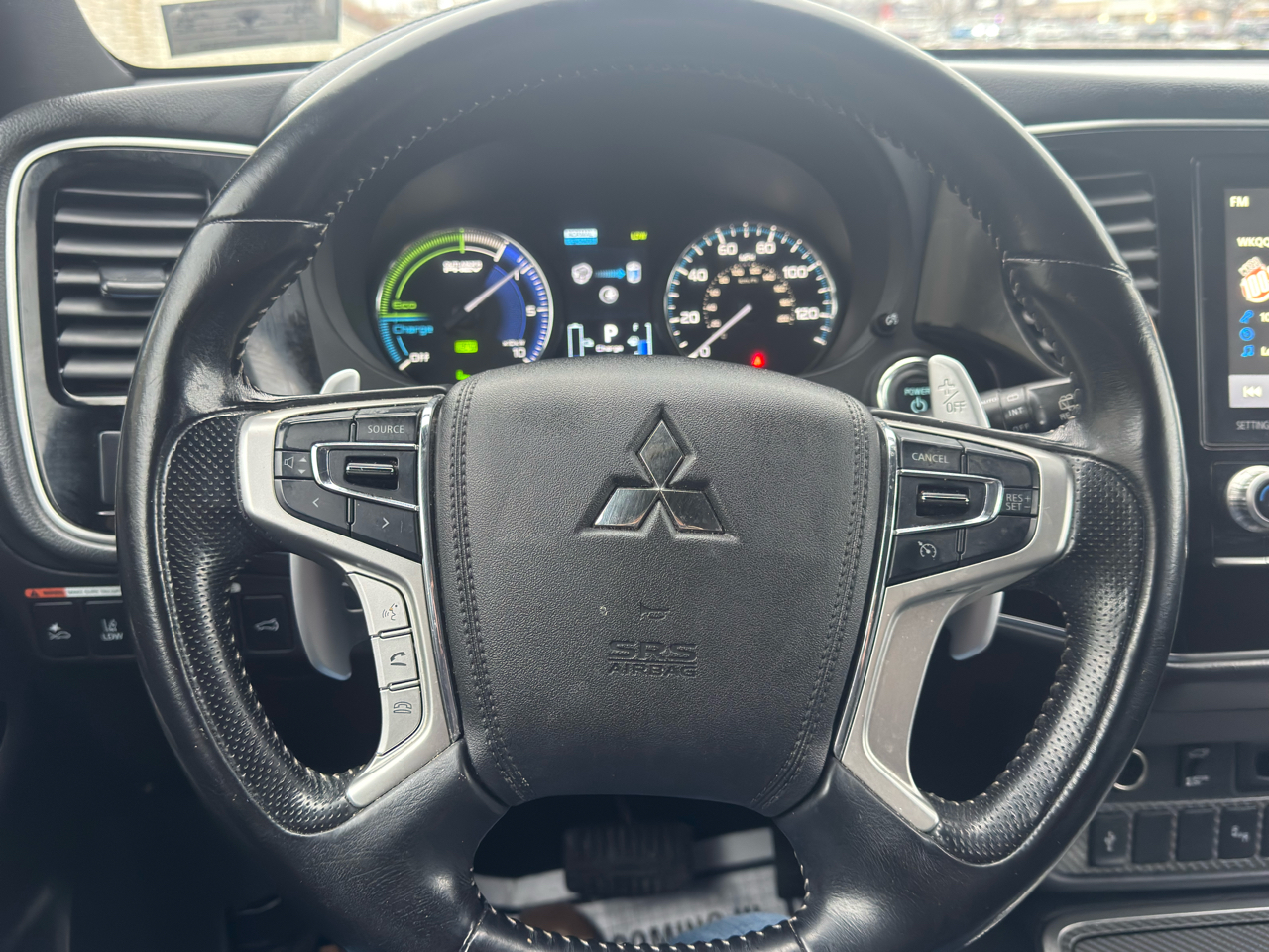 Mitsubishi Outlander PHEV  2022