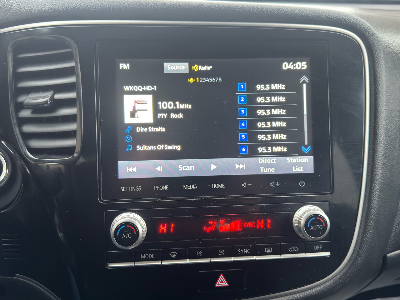 Mitsubishi Outlander PHEV  2022