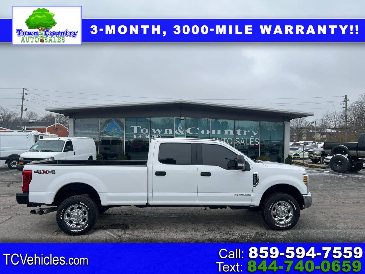 2019 Ford F-250 Super Duty XL's photo