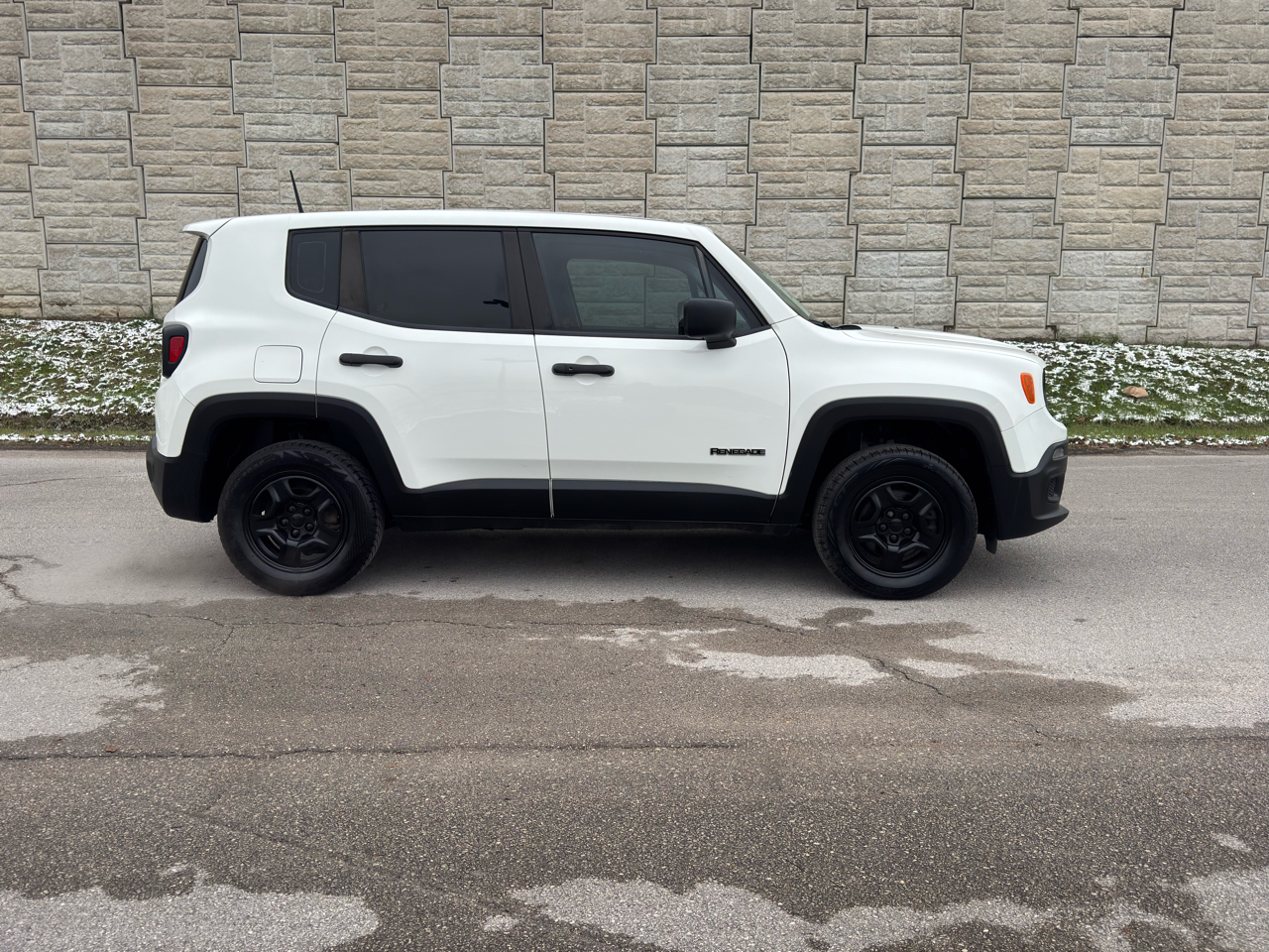 Jeep Renegade  2017