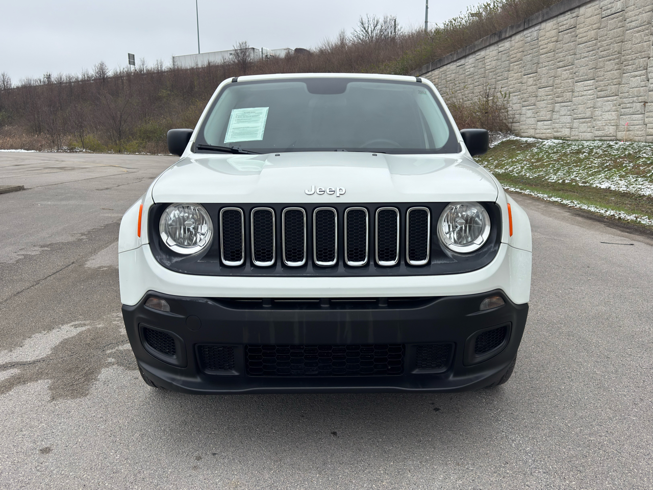 Jeep Renegade  2017