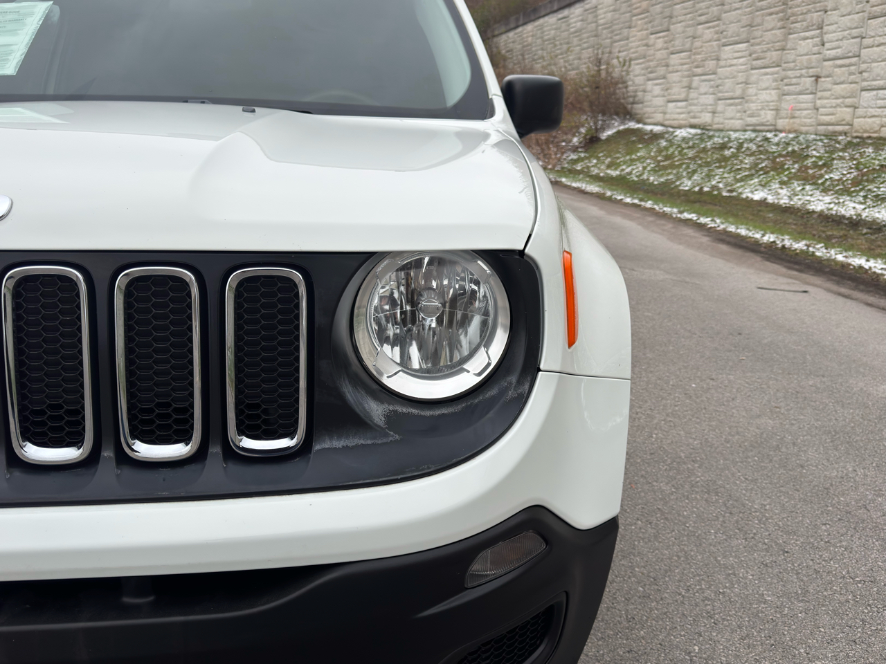Jeep Renegade  2017