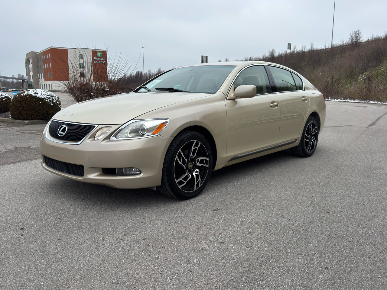 Lexus GS 300  2006