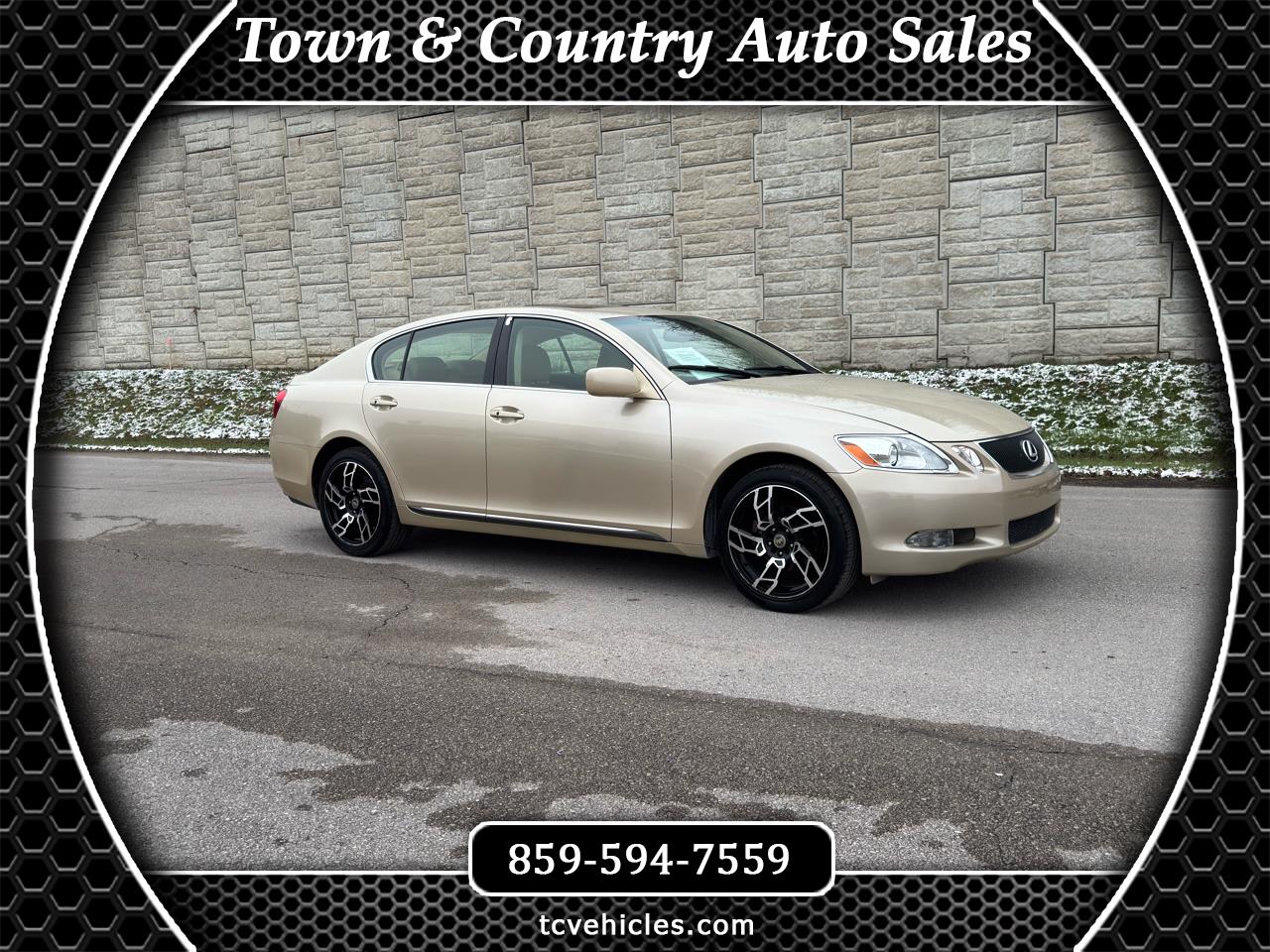 2006 Lexus GS 300's photo