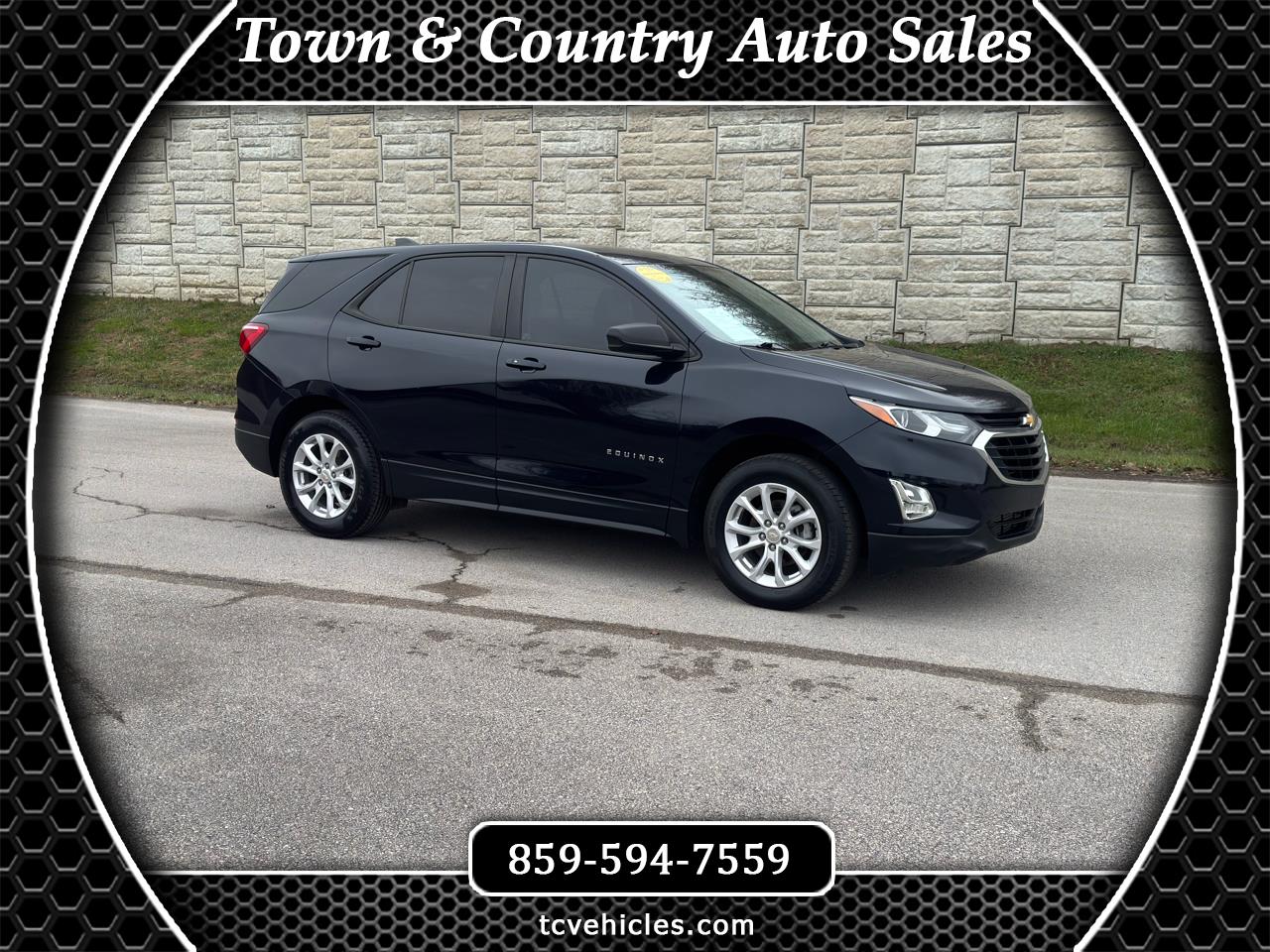 2021 Chevrolet Equinox LS