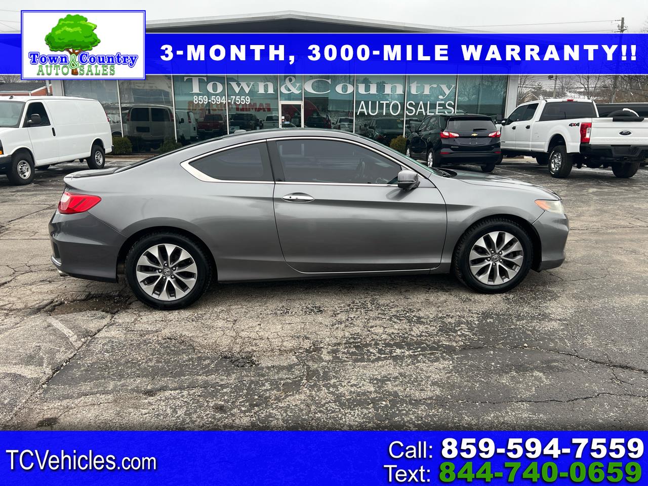 2015 Honda Accord EX-L