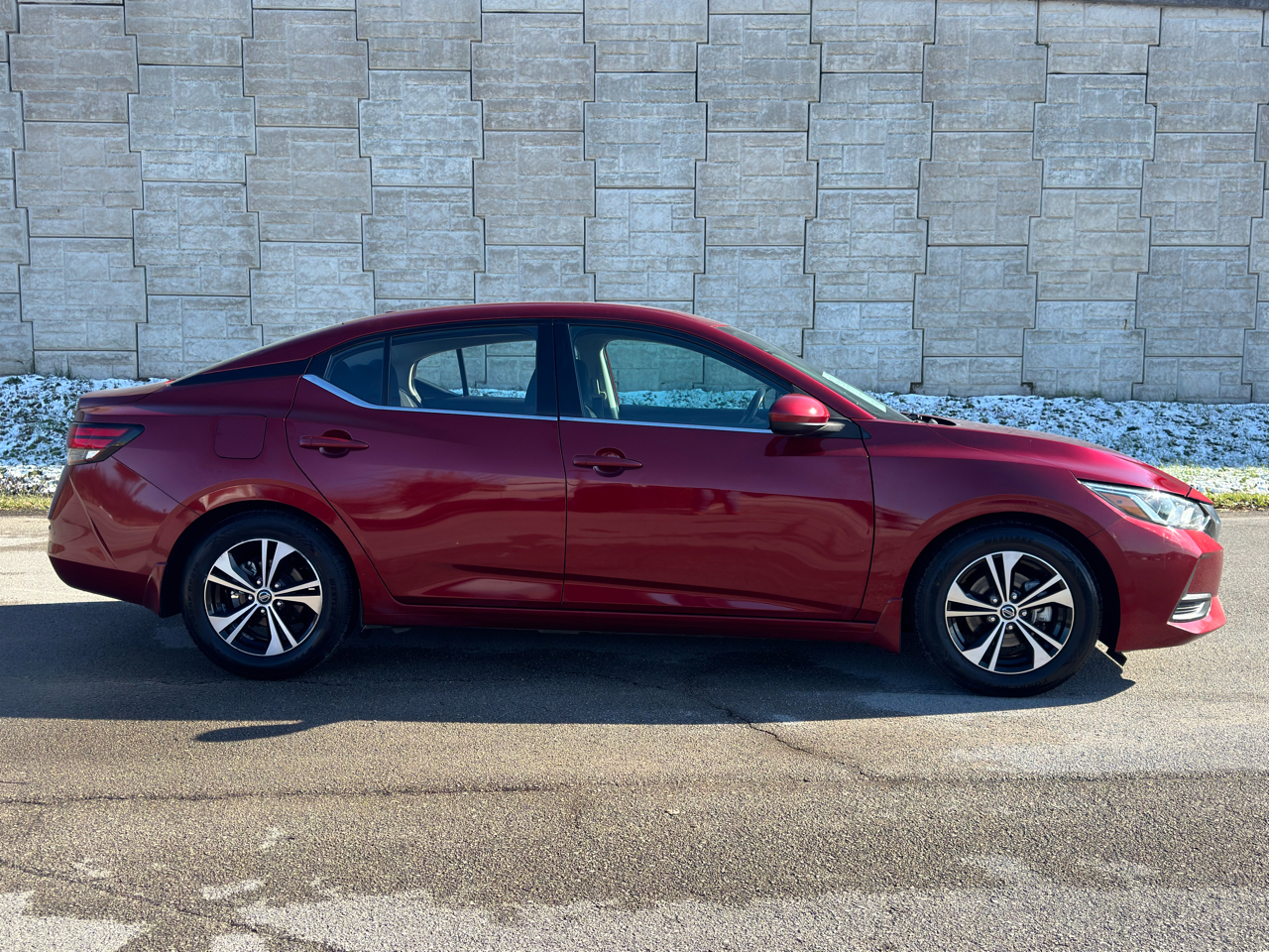 Nissan Sentra  2021