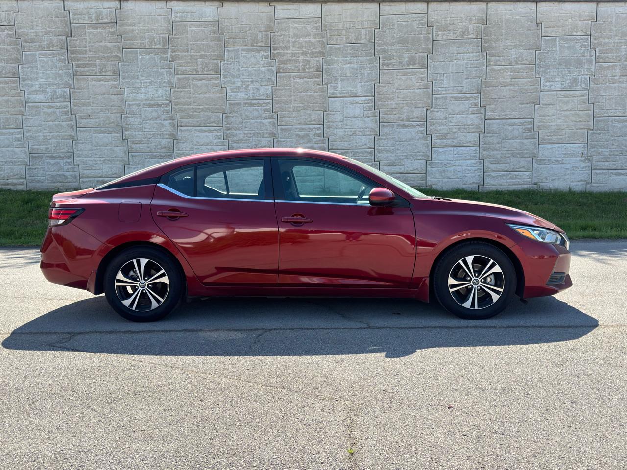 Nissan Sentra  2021
