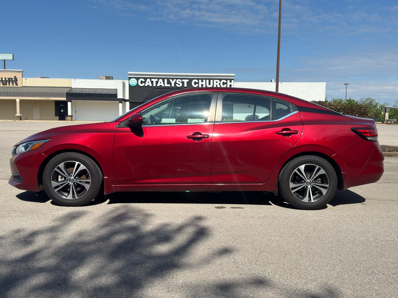 Nissan Sentra  2021