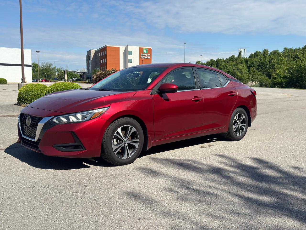 Nissan Sentra  2021