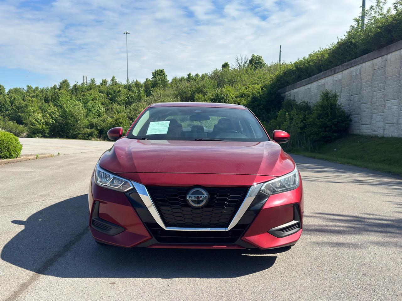 Nissan Sentra  2021