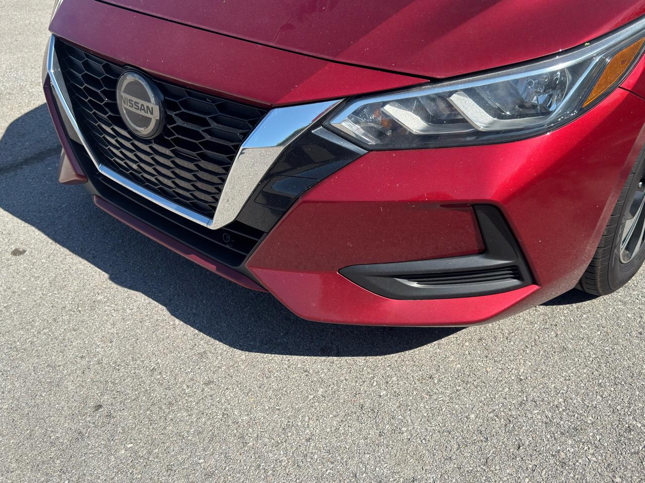 Nissan Sentra  2021