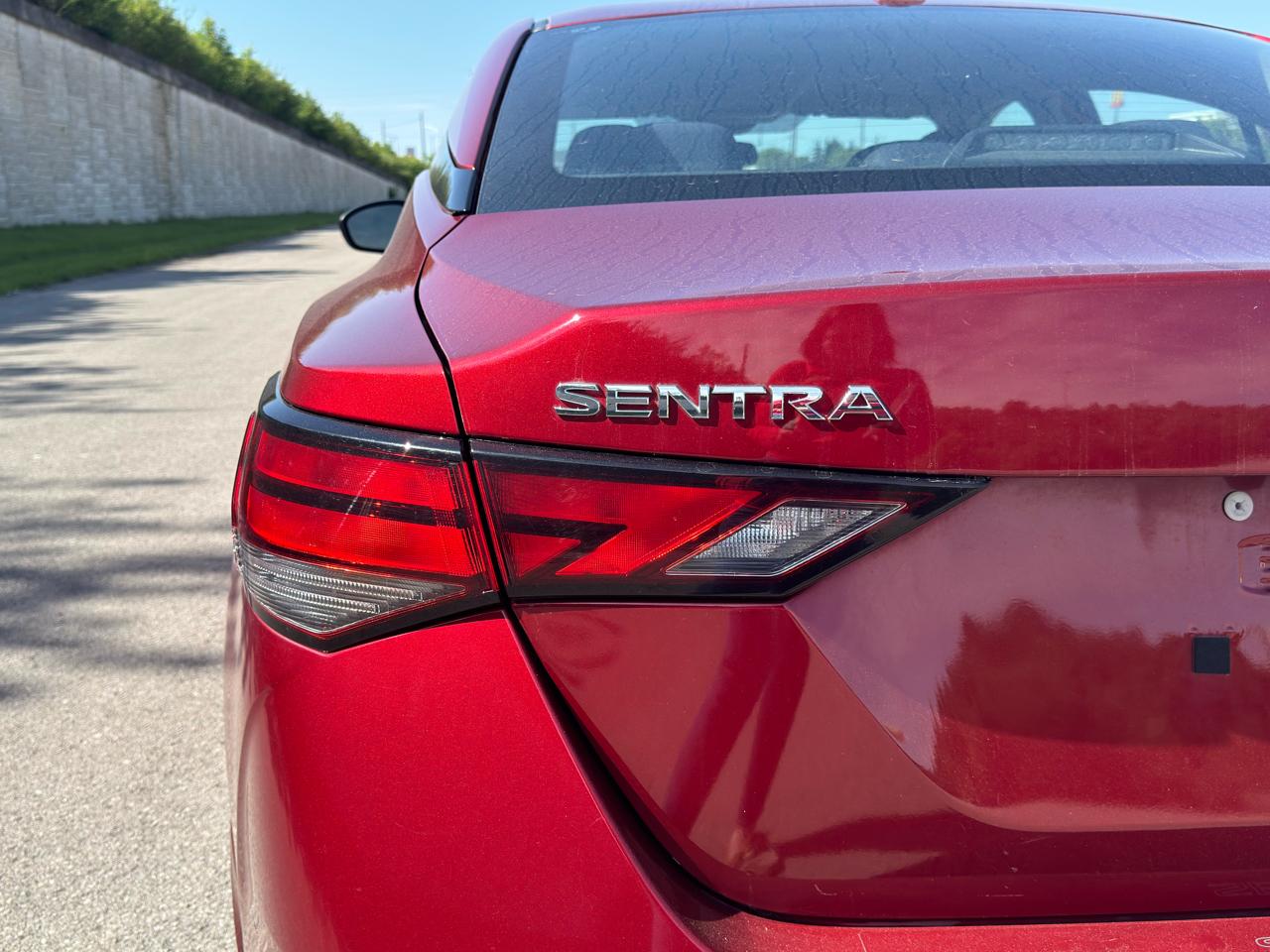 Nissan Sentra  2021
