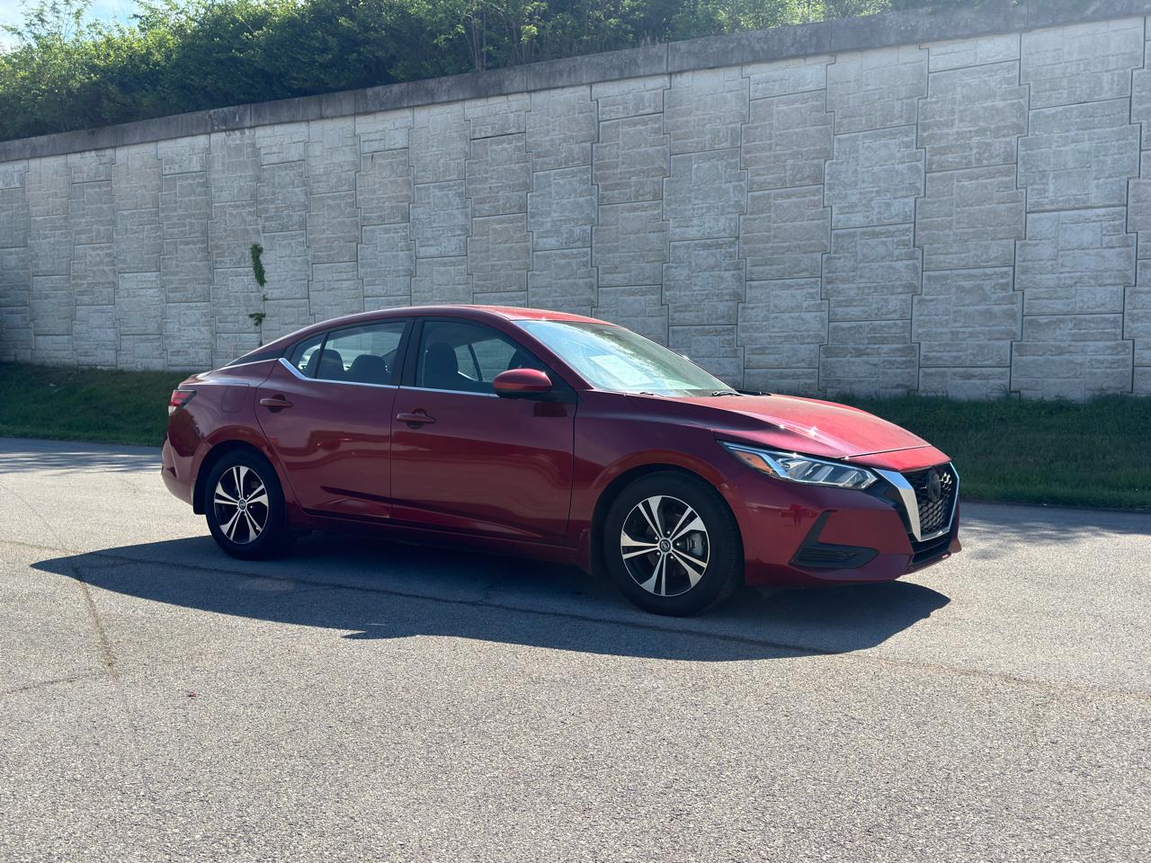 Nissan Sentra  2021